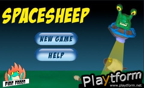 Spacesheep (iPhone/iPod)