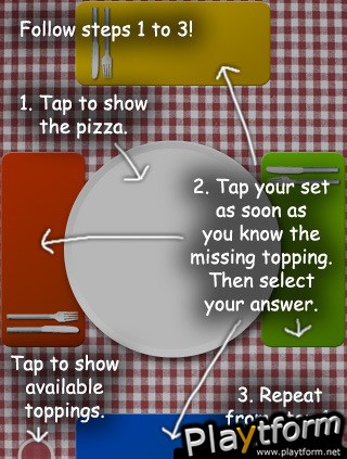Toppings (iPhone/iPod)