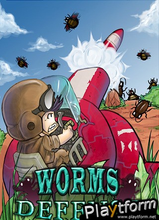 Worms Defense (iPhone/iPod)