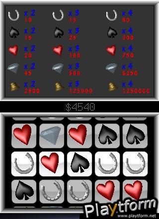 Liberty Bell Slots V (iPhone/iPod)