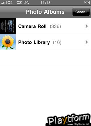 my puzzle (iPhone/iPod)