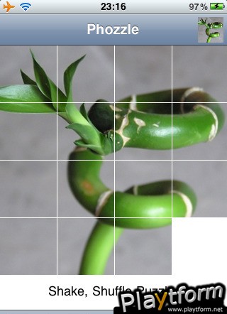 Phozzle (iPhone/iPod)