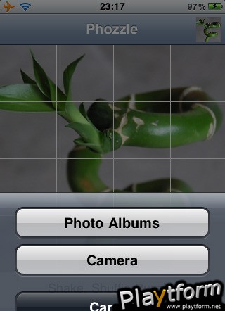 Phozzle (iPhone/iPod)