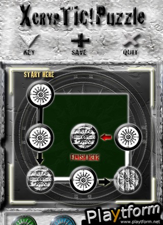 XcrypTic (iPhone/iPod)