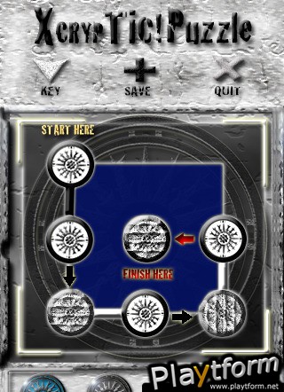 XcrypTic (iPhone/iPod)