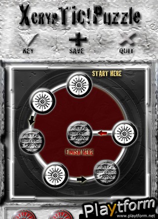XcrypTic (iPhone/iPod)