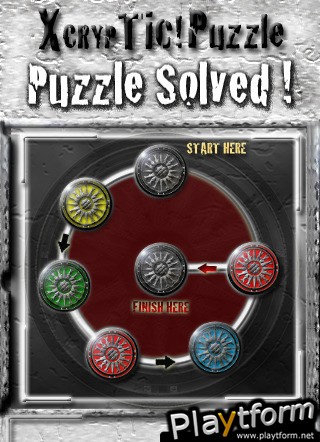 XcrypTic (iPhone/iPod)