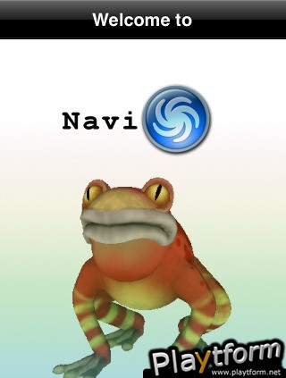 NaviSPORE (iPhone/iPod)