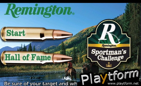 Remington Sportsman's Challenge (iPhone/iPod)