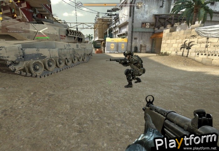 Alliance of Valiant Arms (PC)