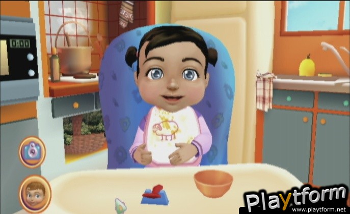 My Baby First Steps (Wii)