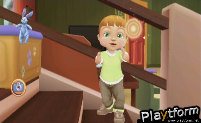 My Baby First Steps (Wii)