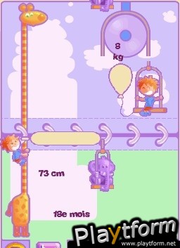 My Baby First Steps (DS)