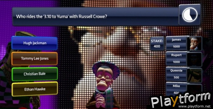 Buzz! Quiz World (PlayStation 3)