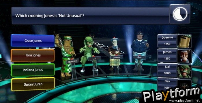 Buzz! Quiz World (PlayStation 3)