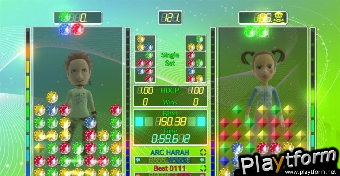 Zero D Beat Drop (Xbox 360)