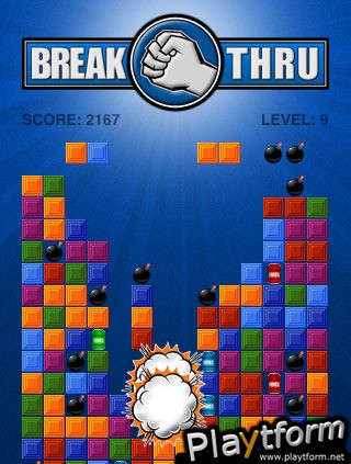 BreakThru (iPhone/iPod)