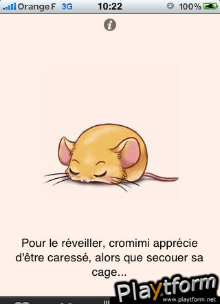 Cromimi (iPhone/iPod)