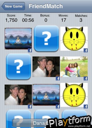 FriendMatch (iPhone/iPod)