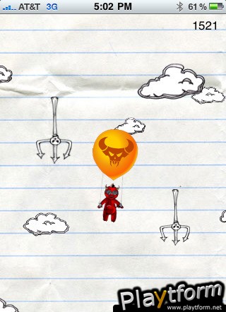 HOT AIR (iPhone/iPod)