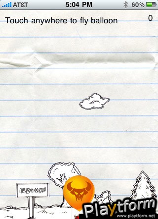 HOT AIR (iPhone/iPod)