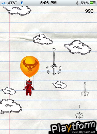 HOT AIR (iPhone/iPod)