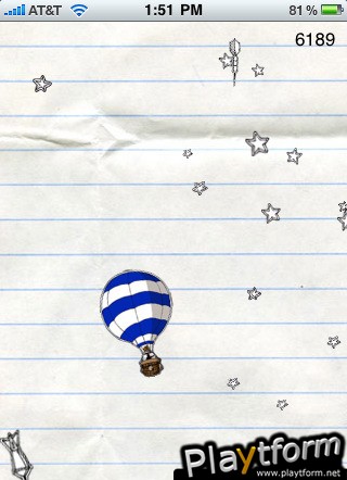 HOT AIR (iPhone/iPod)