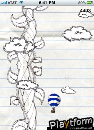 HOT AIR (iPhone/iPod)