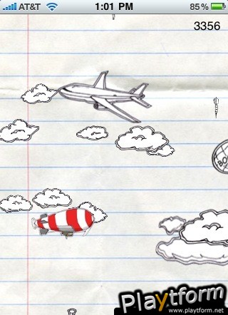 HOT AIR (iPhone/iPod)