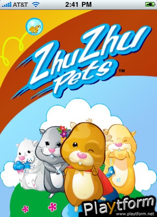 Zhu Zhu Pets (iPhone/iPod)