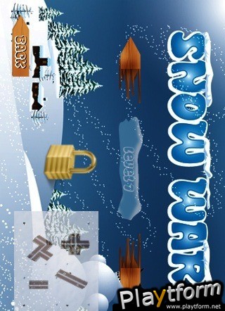 Snow Wars (iPhone/iPod)