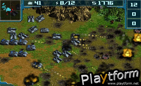 Art Of War 2: Global Confederation (iPhone/iPod)