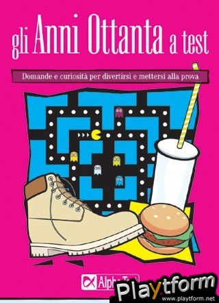 Anni80 Test (iPhone/iPod)