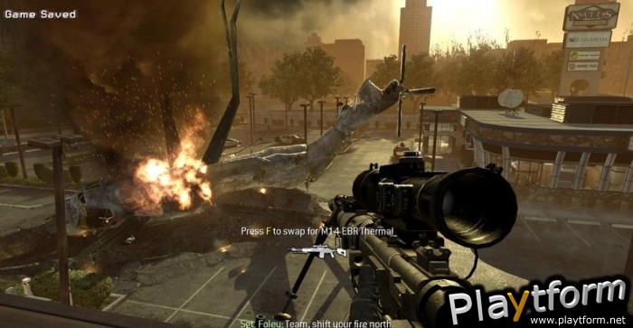 Call of Duty: Modern Warfare 2 (PC)