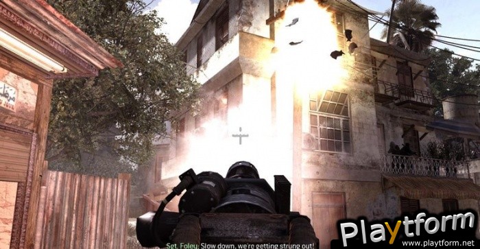 Call of Duty: Modern Warfare 2 (PC)