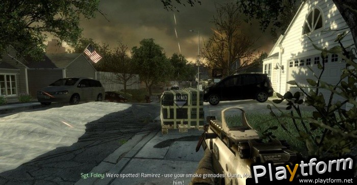Call of Duty: Modern Warfare 2 (PC)