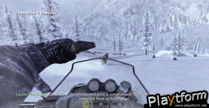 Call of Duty: Modern Warfare 2 (PC)