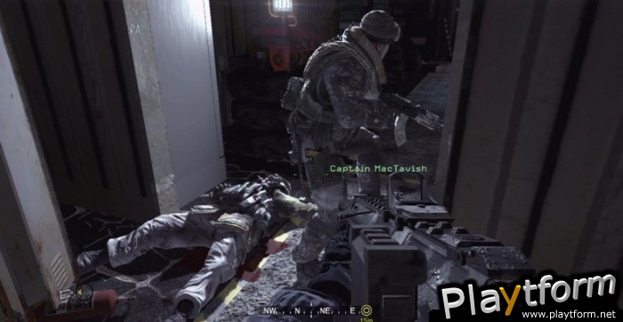 Call of Duty: Modern Warfare 2 (PC)