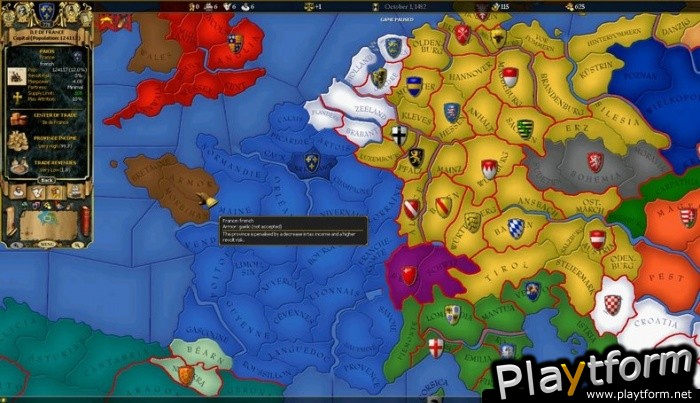 For the Glory (PC)