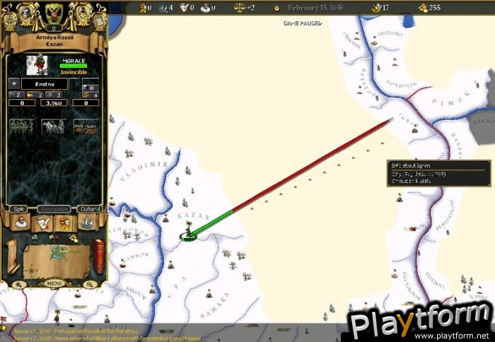 For the Glory (PC)