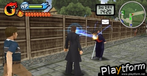 Kenka Bancho: Badass Rumble (PSP)