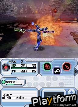 Phantasy Star Zero (DS)