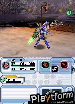 Phantasy Star Zero (DS)