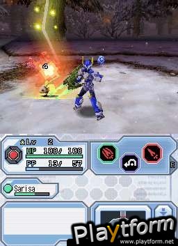 Phantasy Star Zero (DS)