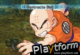 Dragon Ball Z: Attack of the Saiyans (DS)