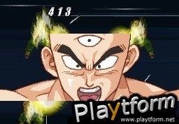 Dragon Ball Z: Attack of the Saiyans (DS)