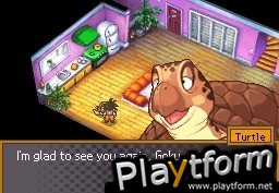 Dragon Ball Z: Attack of the Saiyans (DS)