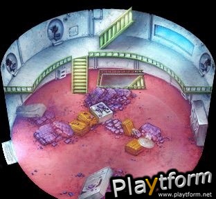 Dragon Ball Z: Attack of the Saiyans (DS)