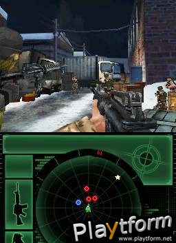 Call of Duty: Modern Warfare: Mobilized (DS)