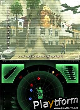 Call of Duty: Modern Warfare: Mobilized (DS)